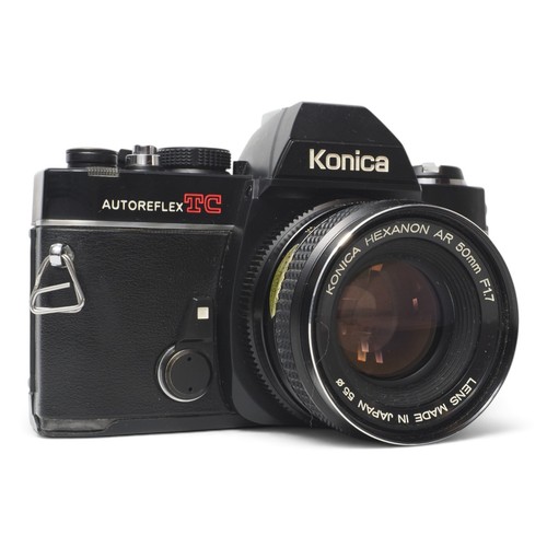 Konica autoreflex - konica,
