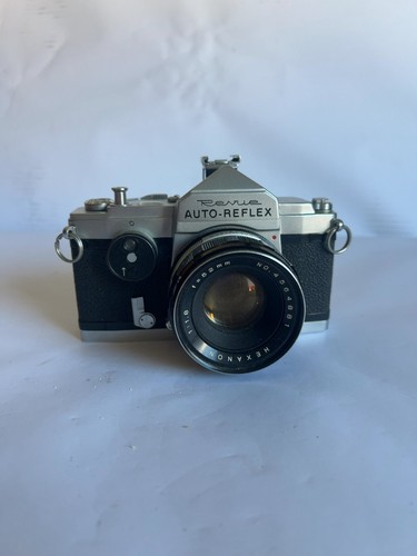 Konica auto reflex revue - konica, auto-reflex