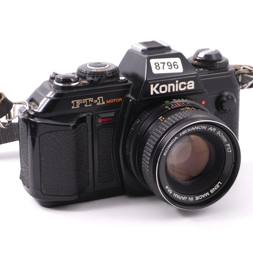 Konica motor hexanon - konica,