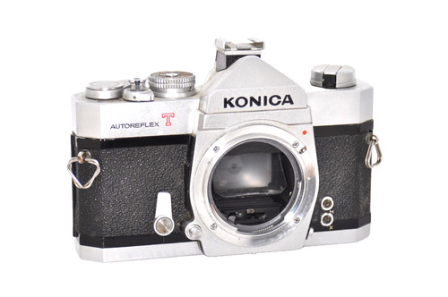 Konica autoreflex - konica,