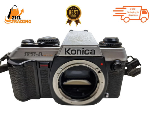 Konica motor 35 - ft-1,