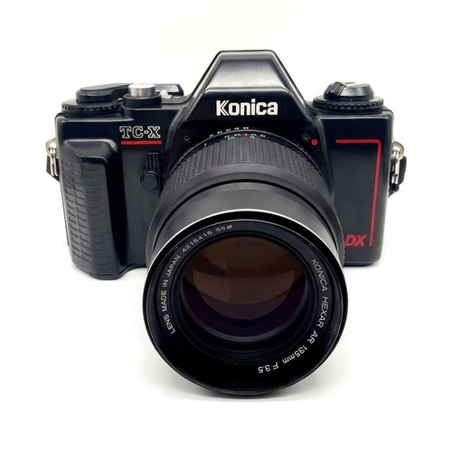 Konica hexar ar - konica,