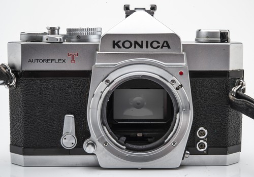 Konica autoreflex gehäuse - konica,