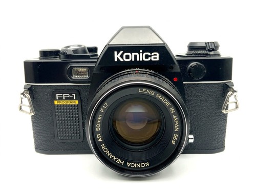 Konica program - program, +