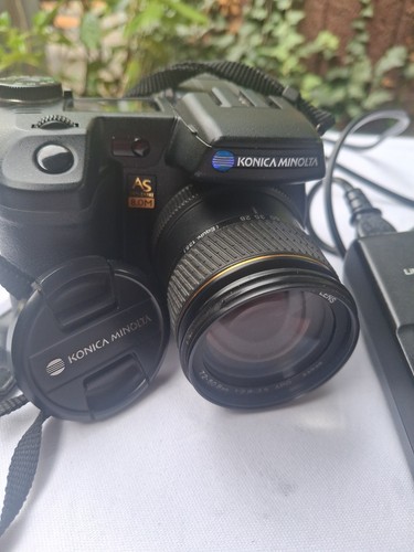 Konica minolta dimage - minolta, –