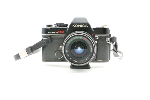 Spiegelreflexkamera konica - spiegelreflexkamera,