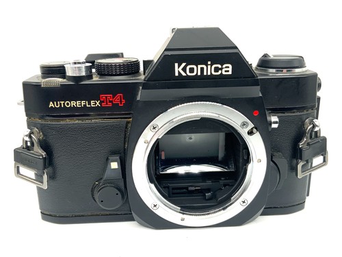 Konica autoreflex slr 35mm - konica,