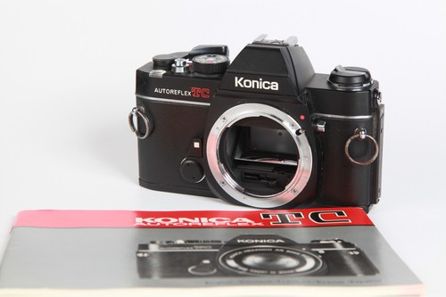 Konica autoreflex 662840 - tc, #662840