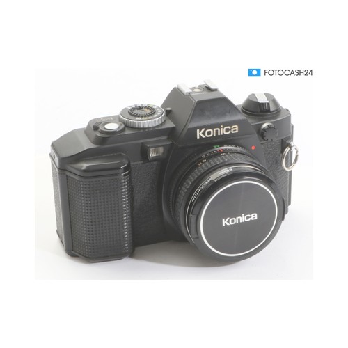 Konica analoge kamera mit - konica,