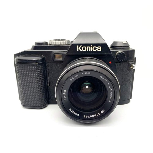 Konica vivitar wide - vivitar,