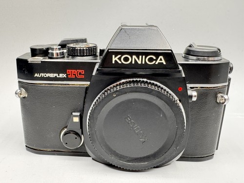 Konica autoreflex analoge - autoreflex, tc