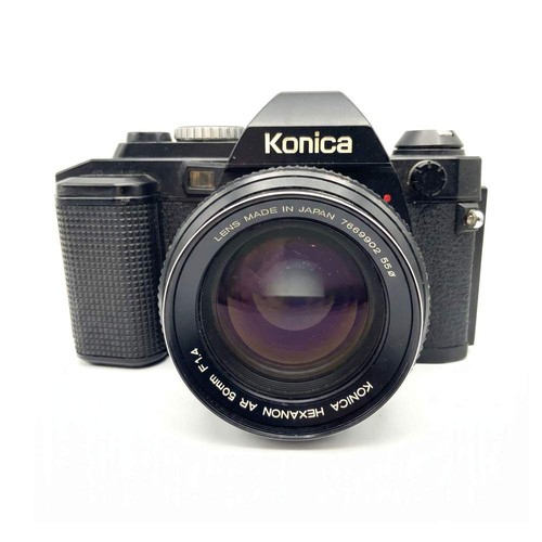 Konica hexanon - konica,