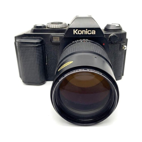 Konica hexanon - fs-1, +