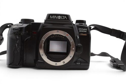 Minolta spiegelreflexkamera - minolta,