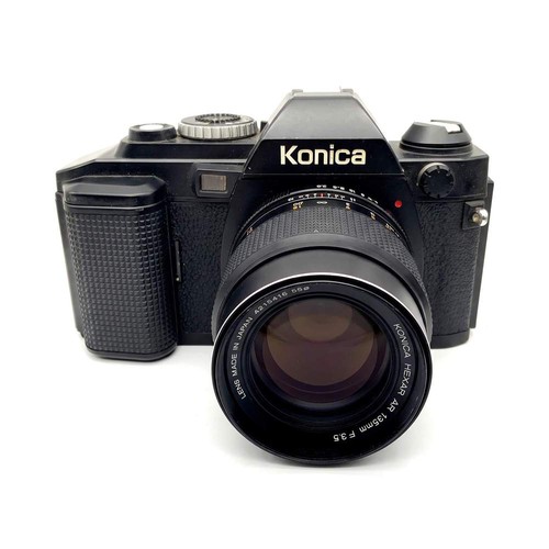 Konica hexar - fs-1,