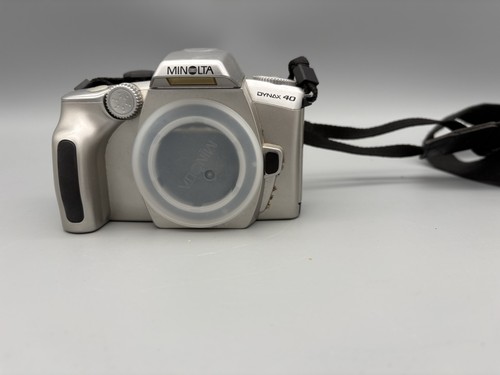 Konica minolta dynax - dynax, 35mm