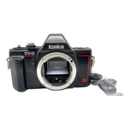 Konica slr dx 35mm - tc-x,